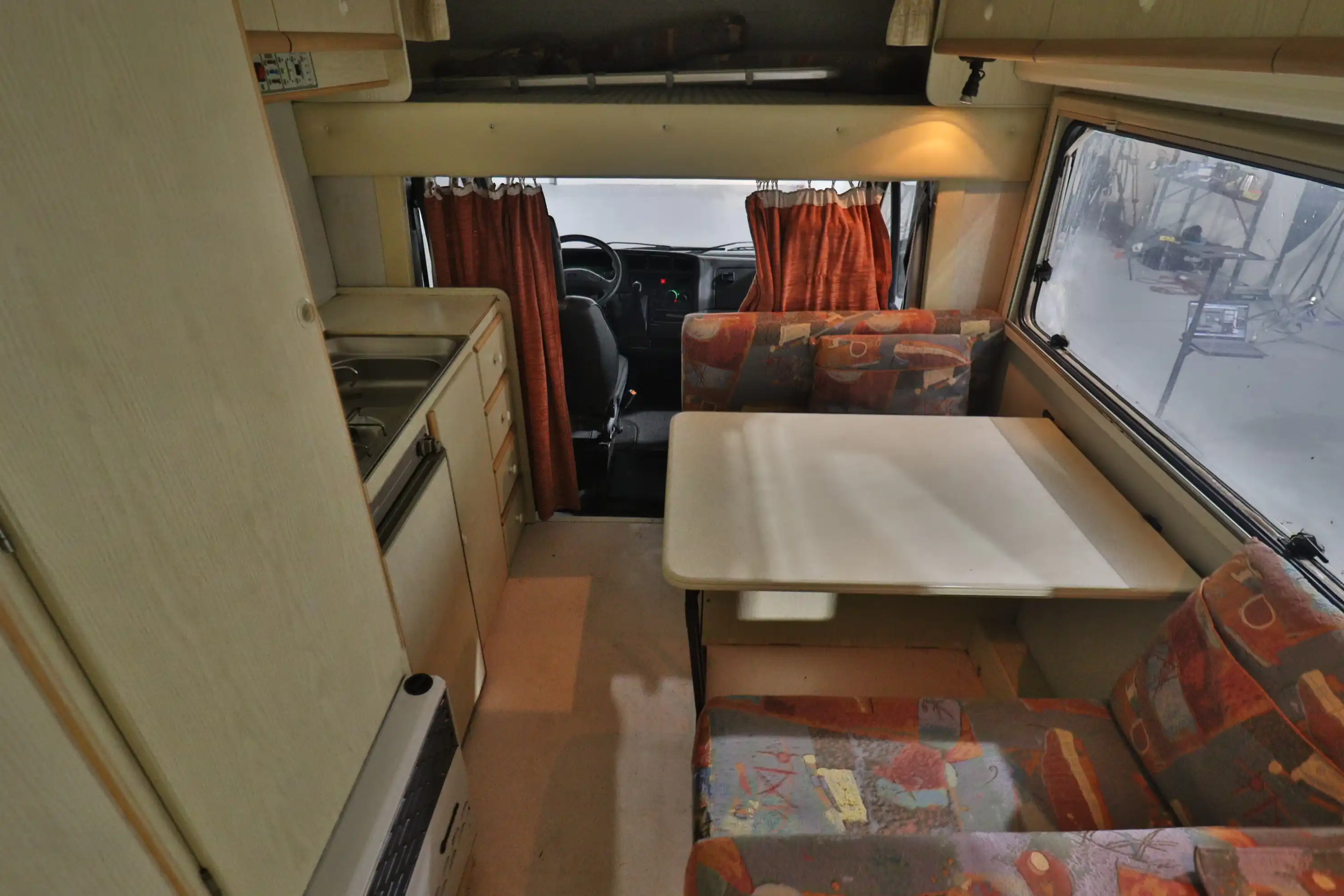 CI INTERNATIONAL Riviera 550